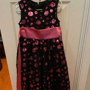 Girls dress